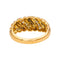 Bague 52.5 Bague Or jaune Diamant 58 Facettes 5202411CN