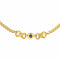 Bracelet Bracelet Maille anglaise Or jaune Saphir 58 Facettes 5426471RV
