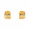 Boucles d'oreilles Poiray Boucles d'oreilles  Demi-créoles  Or jaune 58 Facettes 5426944RV