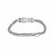 Bracelet Fred Bracelet Chance Infinie Or blanc Diamant 58 Facettes 5458732RV