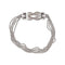 Bracelet Fred Bracelet Chance Infinie Or blanc Diamant 58 Facettes 5458732RV