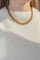 Collier Collier Maille anglaise Or jaune 58 Facettes 5040828CN
