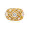 Bague 53 Bague Or jaune Diamant 58 Facettes 5312350CN