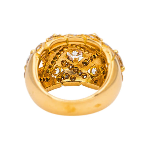 Bague 53 Bague Or jaune Diamant 58 Facettes 5312350CN