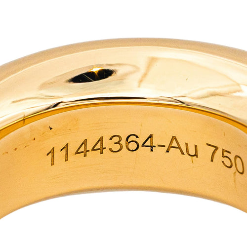 Bague 52 Chaumet Bague  Or jaune 58 Facettes 5314996CN