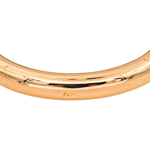 Bague 52 Pomellato Bague Nudo Classic Or rose Topaze 58 Facettes 5348122CN