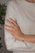 Bague 52 Bague Alliance américaine Or blanc Diamant 58 Facettes 5348124CN