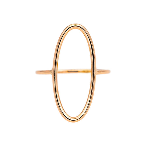 Bague 55 Ginette NY Bague   Or rose 58 Facettes 5366177CN