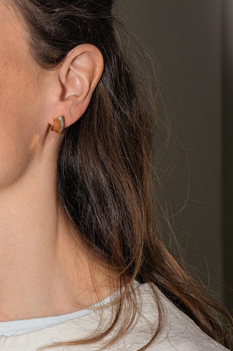 Boucles d'oreilles Boucles d'oreilles  Or jaune Diamant 58 Facettes 5377212CN
