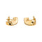 Boucles d'oreilles Boucles d'oreilles  Or jaune Diamant 58 Facettes 5377212CN