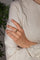Bague 52 Dinh Van Bague Serrure Or jaune Diamant 58 Facettes 5488785CN