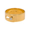 Bague 52 Dinh Van Bague Serrure Or jaune Diamant 58 Facettes 5488785CN