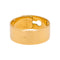 Bague 52 Dinh Van Bague Serrure Or jaune Diamant 58 Facettes 5488785CN