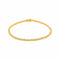 Bracelet Bracelet Ligne Or jaune Diamant 58 Facettes 5488792CN