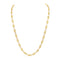 Collier Collier Sautoir Or jaune, Or rose 58 Facettes 5380303RV