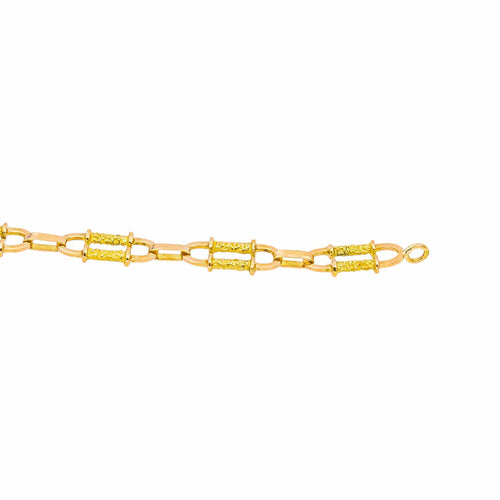 Collier Collier Sautoir Or jaune, Or rose 58 Facettes 5380303RV