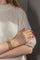 Bracelet Bracelet Manchette Or jaune 58 Facettes 5035970CN
