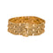Bracelet Bracelet Manchette Or jaune 58 Facettes 5035970CN