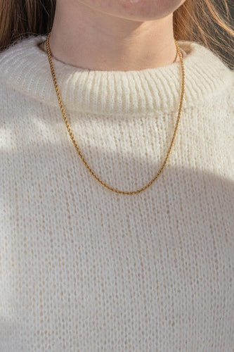Collier Collier Or 58 Facettes 5225681CN