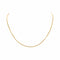 Collier Collier Maille gourmette Or jaune 58 Facettes 5359284CN