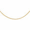 Collier Collier Maille gourmette Or jaune 58 Facettes 5359284CN