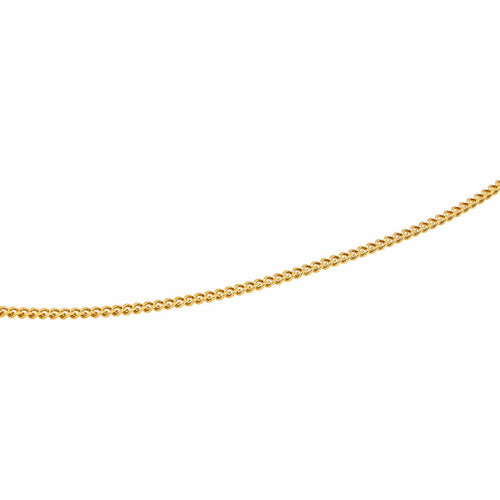Collier Collier Maille gourmette Or jaune 58 Facettes 5359284CN