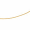 Collier Collier Maille gourmette Or jaune 58 Facettes 5359284CN