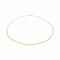 Collier Collier Maille gourmette Or jaune 58 Facettes 5359284CN