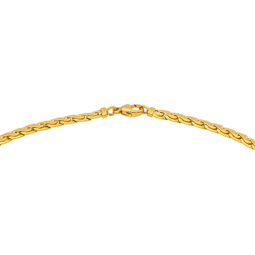 Collier Collier Or jaune 58 Facettes 5251576CN