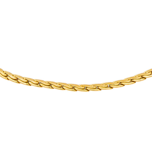 Collier Collier Or jaune 58 Facettes 5251576CN