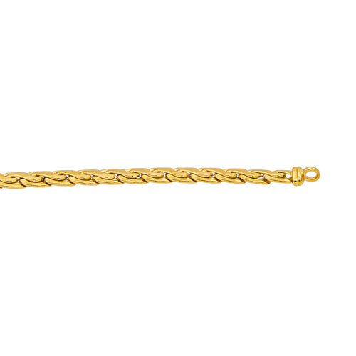 Collier Collier Or jaune 58 Facettes 5251576CN