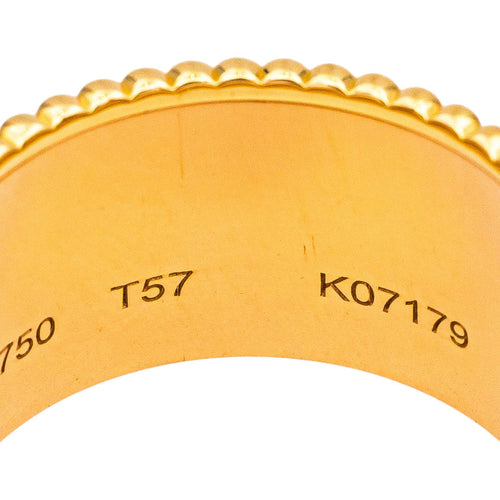 Bague 57 Boucheron Bague Quatre Or rose, Or jaune, Or blanc 58 Facettes 5598521RV
