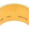 Bague 57 Boucheron Bague Quatre Or rose, Or jaune, Or blanc 58 Facettes 5598521RV