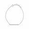 Bracelet Chopard Bracelet Ice cube Or blanc Diamant 58 Facettes 5669241RV