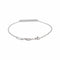 Bracelet Chopard Bracelet Ice cube Or blanc Diamant 58 Facettes 5669241RV
