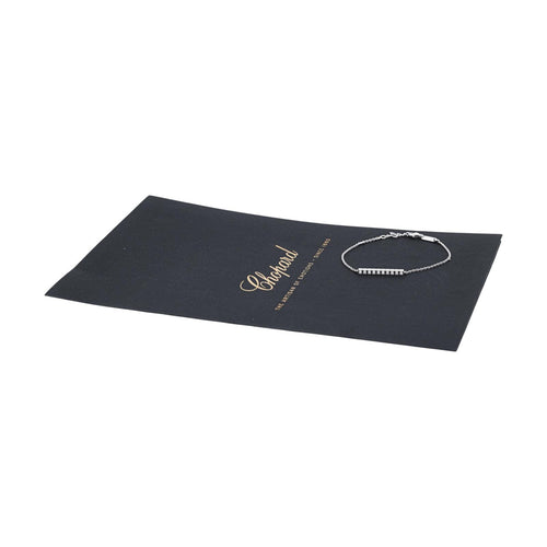 Bracelet Chopard Bracelet Ice cube Or blanc Diamant 58 Facettes 5669241RV