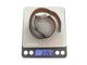 Montre Hermès Tandem TA1.210 - Montre quartz en acier, bracelet cuir double tour 58 Facettes 274330