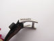 Montre Hermès Tandem TA1.210 - Montre quartz en acier, bracelet cuir double tour 58 Facettes 274330
