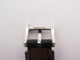 Montre Hermès Tandem TA1.210 - Montre quartz en acier, bracelet cuir double tour 58 Facettes 274330