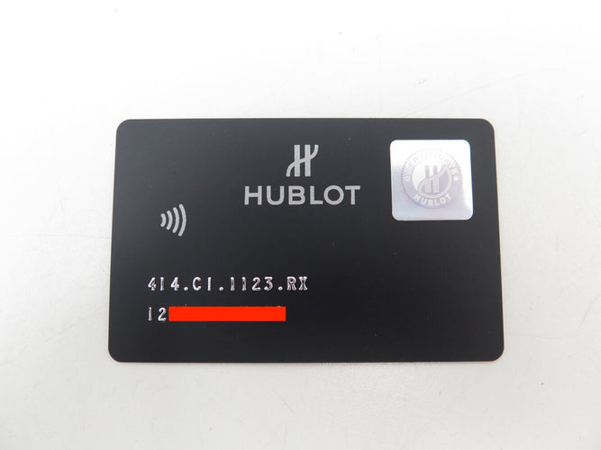 Montre Hublot Big Bang Meca-10 Black Magic - Montre automatique 45 mm 58 Facettes 274291