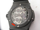 Montre Hublot Big Bang Meca-10 Black Magic - Montre automatique 45 mm 58 Facettes 274291