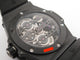 Montre Hublot Big Bang Meca-10 Black Magic - Montre automatique 45 mm 58 Facettes 274291