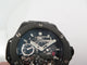Montre Hublot Big Bang Meca-10 Black Magic - Montre automatique 45 mm 58 Facettes 274291