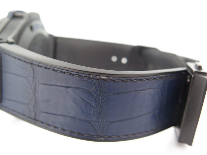 Montre Hublot Big Bang King - Montre automatique 48 mm en céramique noir/bleu 58 Facettes 274290