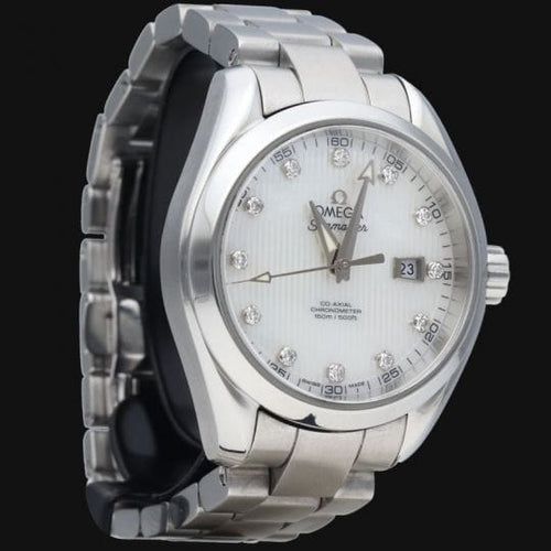 Montre Omega Montre Seamaster Aqua Terra 150M 58 Facettes MT45030