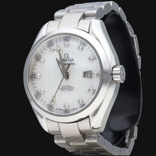 Montre Omega Montre Seamaster Aqua Terra 150M 58 Facettes MT45030