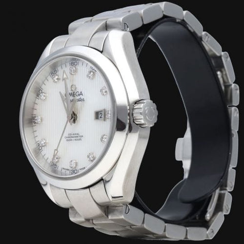 Montre Omega Montre Seamaster Aqua Terra 150M 58 Facettes MT45030