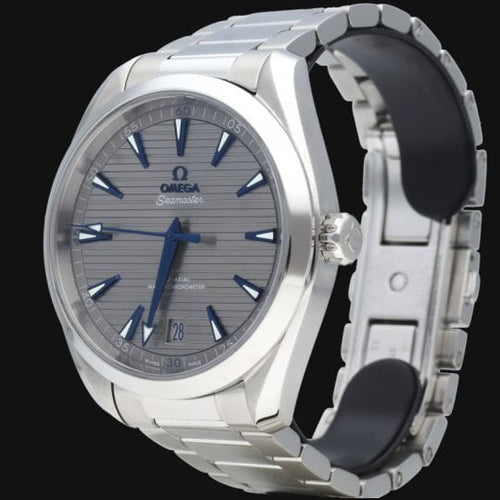 Montre Omega Montre Seamaster Aqua Terra 58 Facettes MT44164