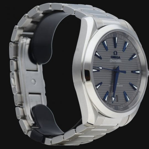 Montre Omega Montre Seamaster Aqua Terra 58 Facettes MT44164