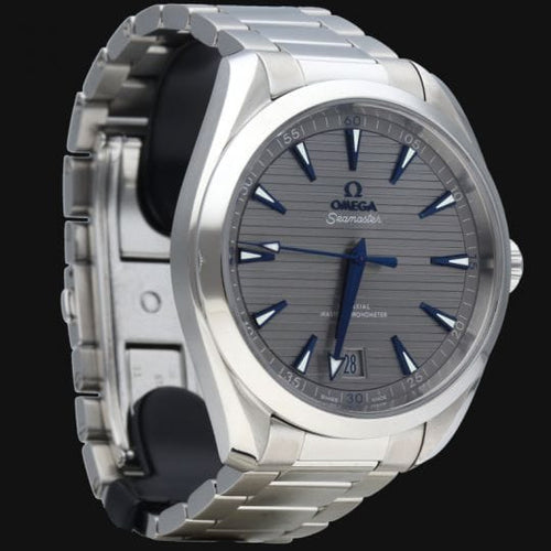 Montre Omega Montre Seamaster Aqua Terra 58 Facettes MT44164